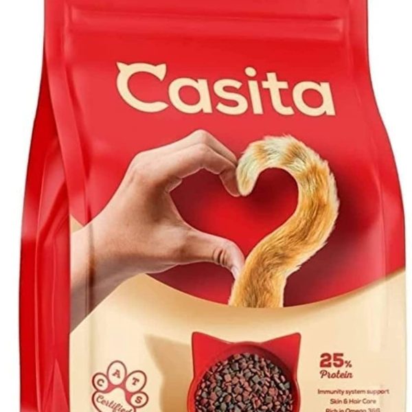 Casita Cat For Adult With Chicken – 10 kilo