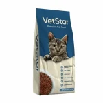 VetStar Premium Cat Dry Food - 10kg