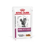 Royal Canin Feline Renal With Chicken Cat Wet Food 85g