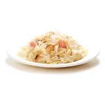 Wanpy Canned Wet Food For Cats With Chicken & Salmon 95Gm - Image 3
