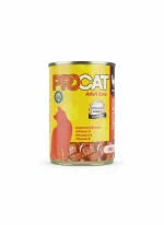 Procat For Adult in Chunks in Gravy with Chicken  – 415gm