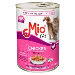 MioCat Wet Food With Chicken In Gravy -415g
