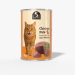B Best Cat With Chicken Paté For Adult – 400 gm
