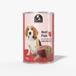 B Best Dog With Beef Pate For Adult - 400 gm