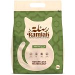 Ramlah Clumping Cat Litter Aloe Vera - 5 kg