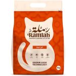 Ramlah Clumping Cat Litter Oud - 5 kg