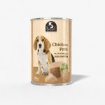 B Best Dog With Chicken Pate For Adult - 400 gm