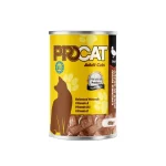 Procat For Adult in Chunks in Gravy with Duck – 415gm