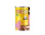 Procat For Kitten in Chunks in Gravy with Chicken – 415gm