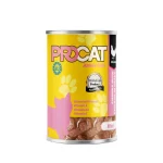 Procat For Kitten in Chunks in Gravy with Chicken – 415gm