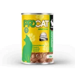 Procat For Adult in Chunks in Gravy with Rabbit – 415gm