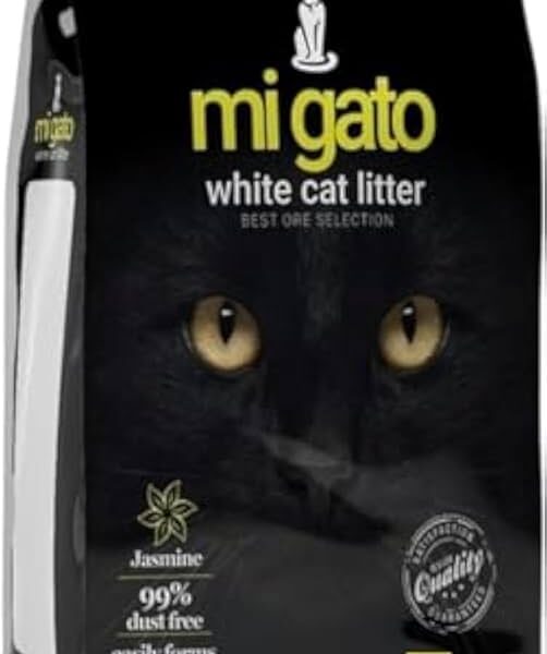 Mi Gato Cat Litter Jasmine - 5 litter