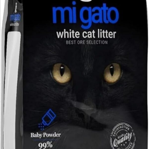 Mi gato Cat Litter Baby Powder - 5 litter