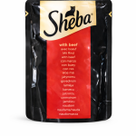Sheba Cat For Adult With Beef 85gm