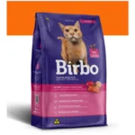 Birbo Adult Cat Dry Food – Chicken, Beef & Fish Blend – 1 Kg