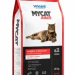 Vincent Mycat Adult with chicken - 20 kg
