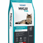 Vincent Mycat Adult with Fish - 20 kg
