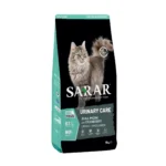 SARAR Cat Dry Food Urinary Care - 2 kilo