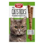 Perfecto Cat Sticks with Rabbit & Poultry 50g (10 Sticks) – Complementary Cat Treats