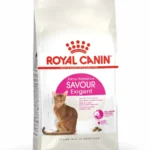 Royal Canin Savour Exigent Dry Cat Food – 400gm