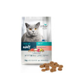 Internutri Tasty Cat Adult Dry Food with Tuna - 3kg
