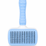 Pet Grooming Brush Self Cleaning Slicker Brush for Cats & Dogs