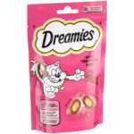 Dreamies Cat Treats With Beef 60Gm